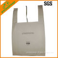 Bamboo Fiber Foldable Shopping Bag